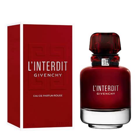 givenchy l interdit 100ml|givenchy l'interdit original.